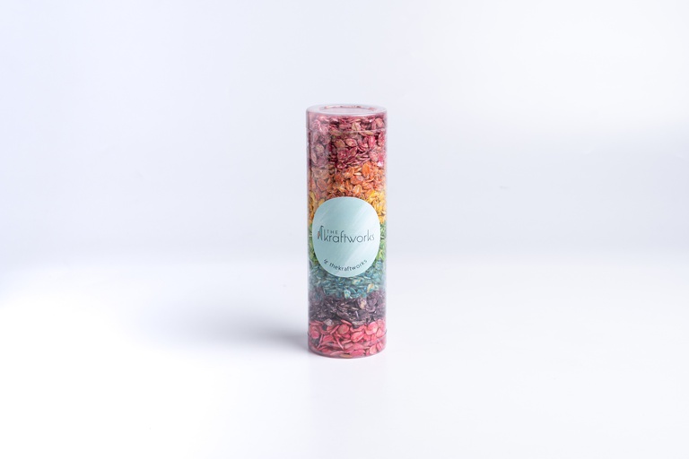 Rainbow oats