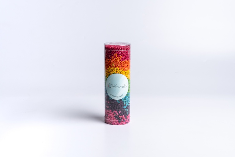 rainbow barley